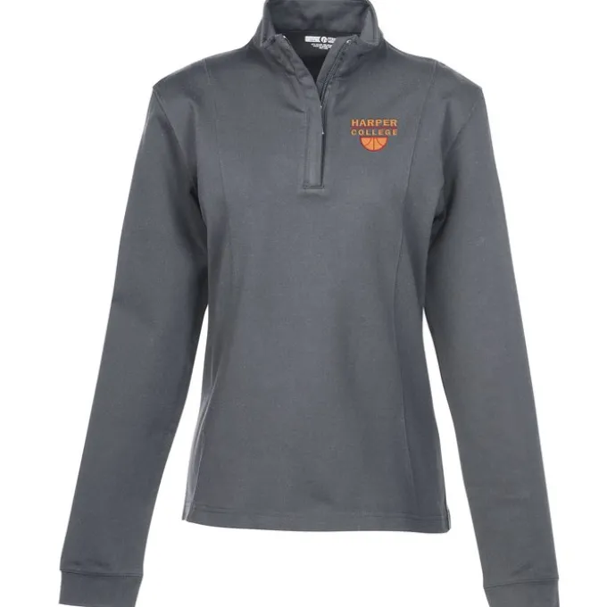 Cooldown Wellness Pullover - Ladies' - 24 hr
