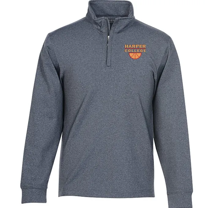 Cooldown Wellness Pullover - Men's