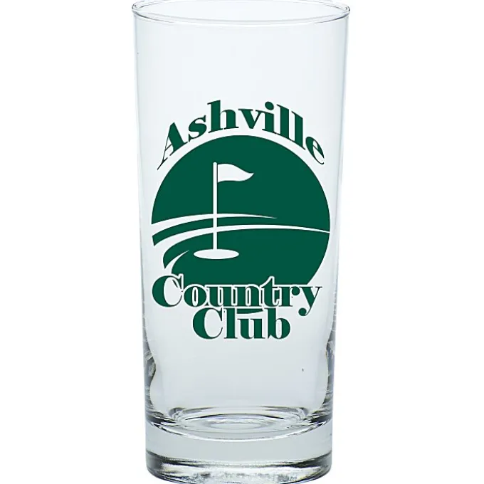 Cooler Glass - 15 oz