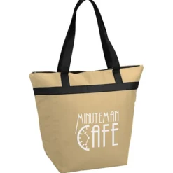 Cooler Shopper Tote