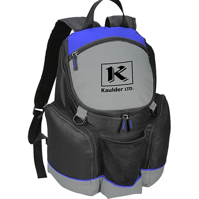 Coolio 12-Can Backpack Cooler
