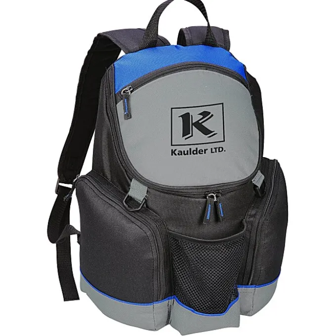 Coolio 12-Can Backpack Cooler