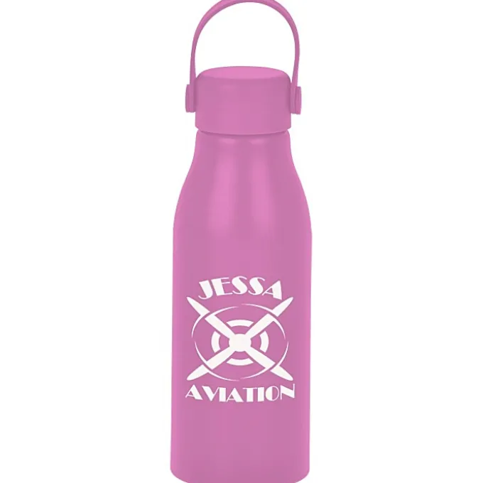 CORE365 Aluminum Bottle - 22 oz.