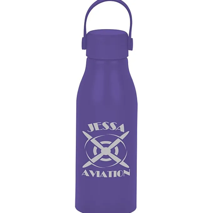 CORE365 Aluminum Bottle - 22 oz.