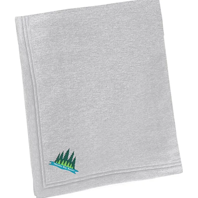 Core Fleece Sweatshirt Blanket - 50 inches x 60 inches