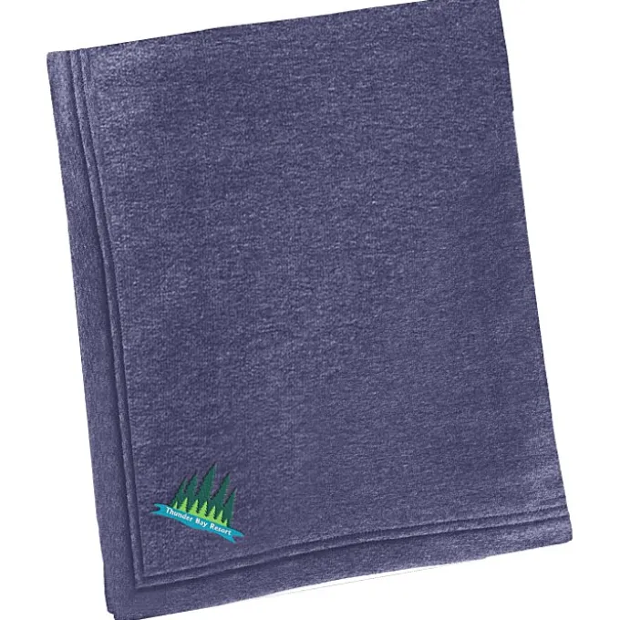 Core Fleece Sweatshirt Blanket - 50 inches x 60 inches