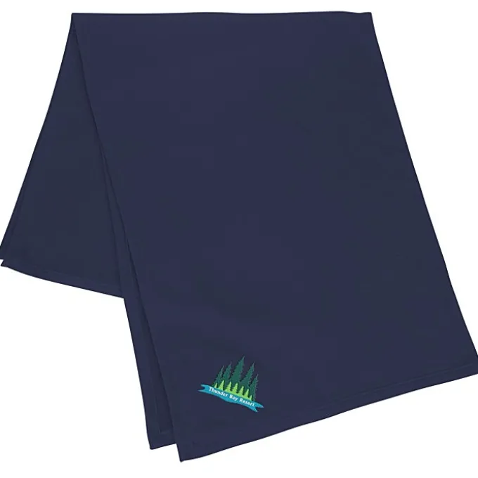 Core Fleece Sweatshirt Blanket - 50 inches x 60 inches