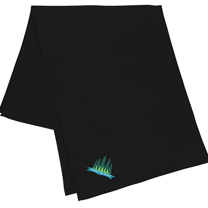 Core Fleece Sweatshirt Blanket - 50 inches x 60 inches