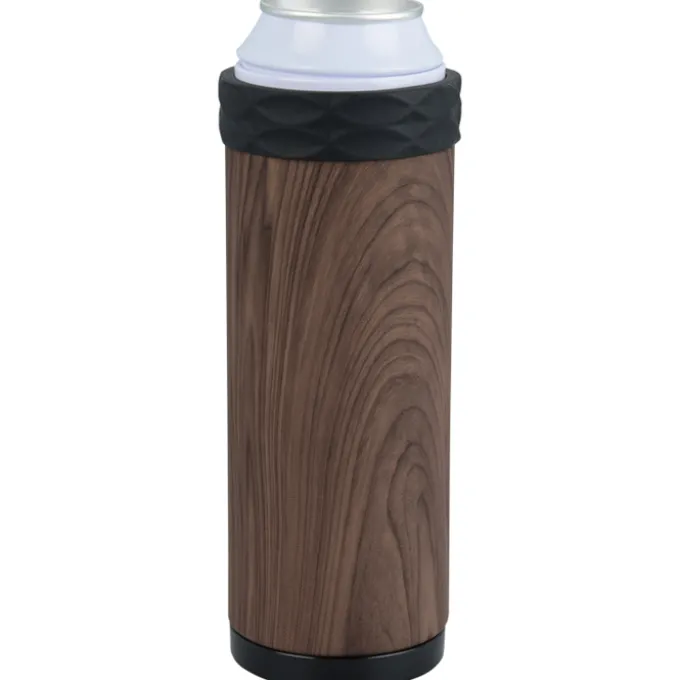 Corkcicle Slim Arctican Insulator - Wood