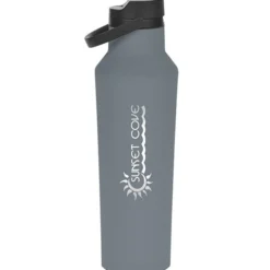 Corkcicle Sport Canteen with Chug Lid - 20 oz - Soft Touch
