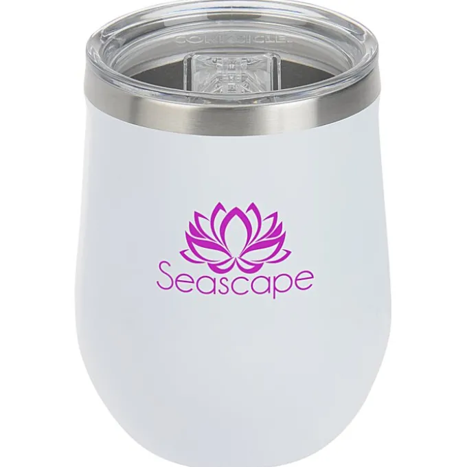 Corkcicle Stemless Wine Cup - 12 oz
