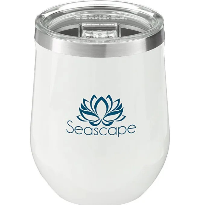 Corkcicle Stemless Wine Cup - 12 oz
