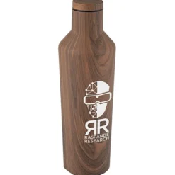 Corkcicle Vacuum Canteen - 16 oz - Wood