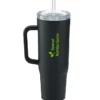 Corkcicle Vacuum Cruiser Mug with Straw - 40 oz
