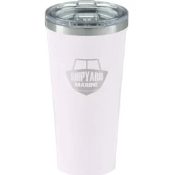 Corkcicle Vacuum Tumbler - 16 oz - Laser Engraved - 24 hr