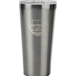 Corkcicle Vacuum Tumbler - 16 oz - Laser Engraved - 24 hr