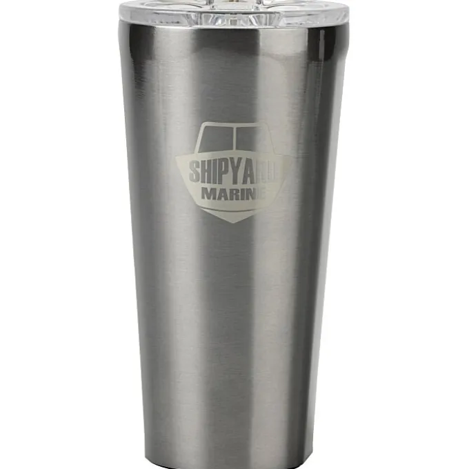 Corkcicle Vacuum Tumbler - 16 oz - Laser Engraved - 24 hr