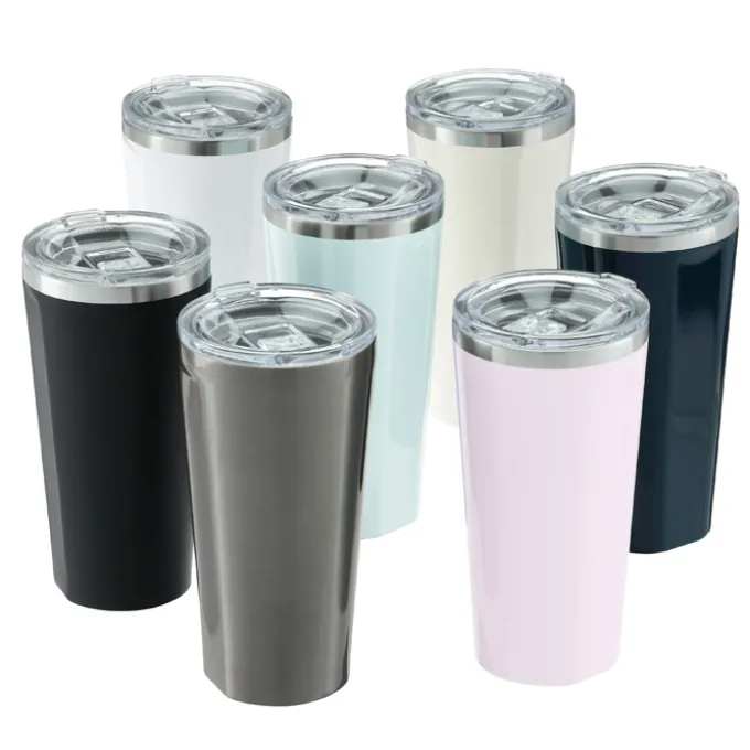 Corkcicle Vacuum Tumbler - 16 oz - Laser Engraved - 24 hr