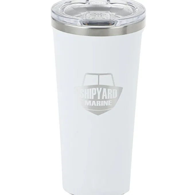 Corkcicle Vacuum Tumbler - 16 oz - Laser Engraved - 24 hr