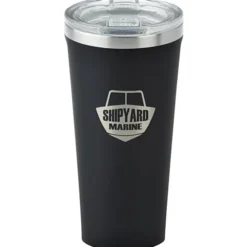 Corkcicle Vacuum Tumbler - 16 oz - Laser Engraved
