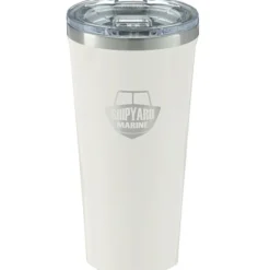 Corkcicle Vacuum Tumbler - 16 oz - Laser Engraved