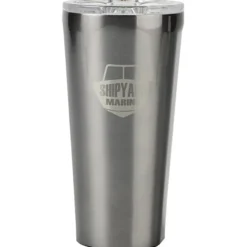 Corkcicle Vacuum Tumbler - 16 oz - Laser Engraved