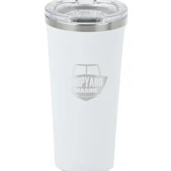 Corkcicle Vacuum Tumbler - 16 oz - Laser Engraved