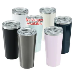 Corkcicle Vacuum Tumbler - 16 oz - Laser Engraved