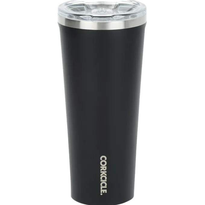 Corkcicle Vacuum Tumbler - 24 oz - Laser Engraved