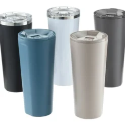 Corkcicle Vacuum Tumbler - 24 oz - Laser Engraved