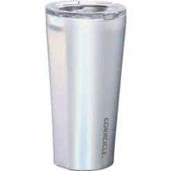 Corkcicle Vacuum Tumbler - 16 oz - Prismatic - Laser Engraved