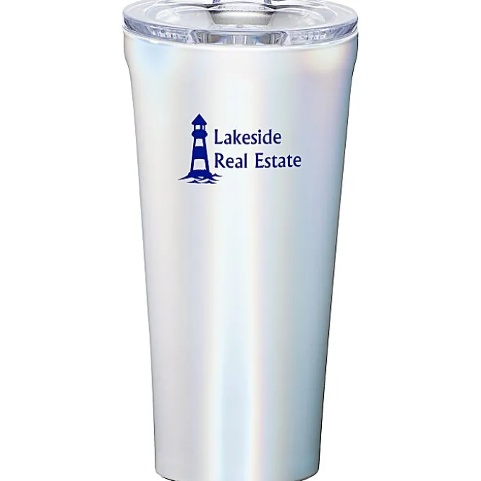 Corkcicle Vacuum Tumbler - 16 oz - Prismatic