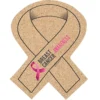 Cork Coaster - Awareness Ribbon - Full Color