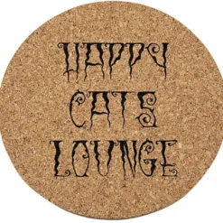 Cork Coaster - Circle