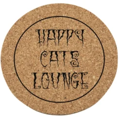 Cork Coaster - Circle