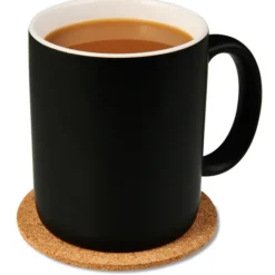 Cork Coaster - Circle - 24 hr