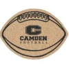 Cork Coaster - Football