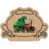 Cork Coaster - Frog - Full Color