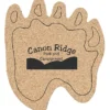 Cork Coaster - Paw