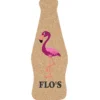 Cork Coaster - Soda/Pop Bottle - Full Color