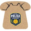 Cork Coaster - Telephone - Full Color