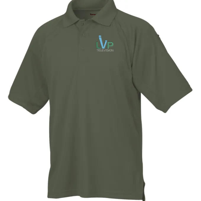 Cornerstone Snag Proof Tactical Polo - Men's