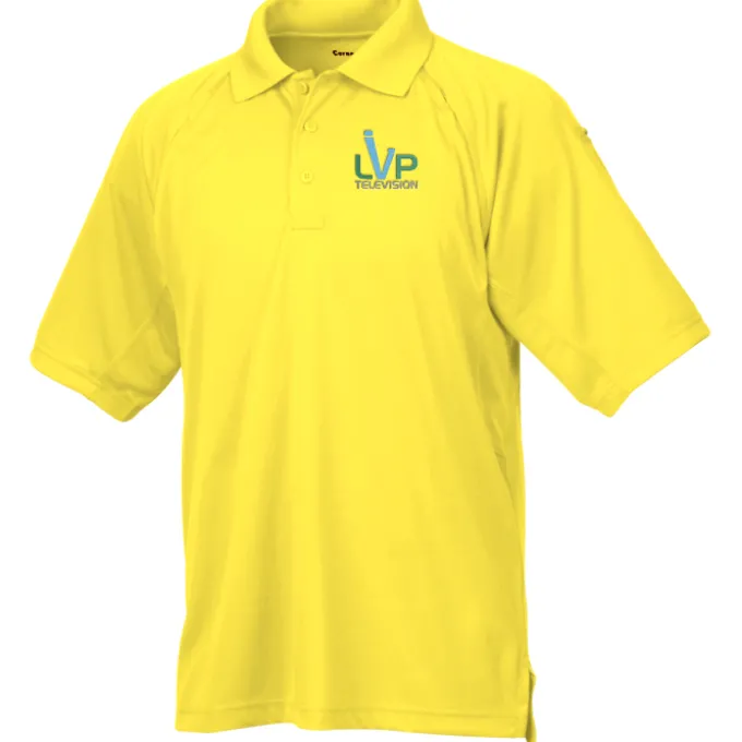 Cornerstone Snag Proof Tactical Polo - Men's