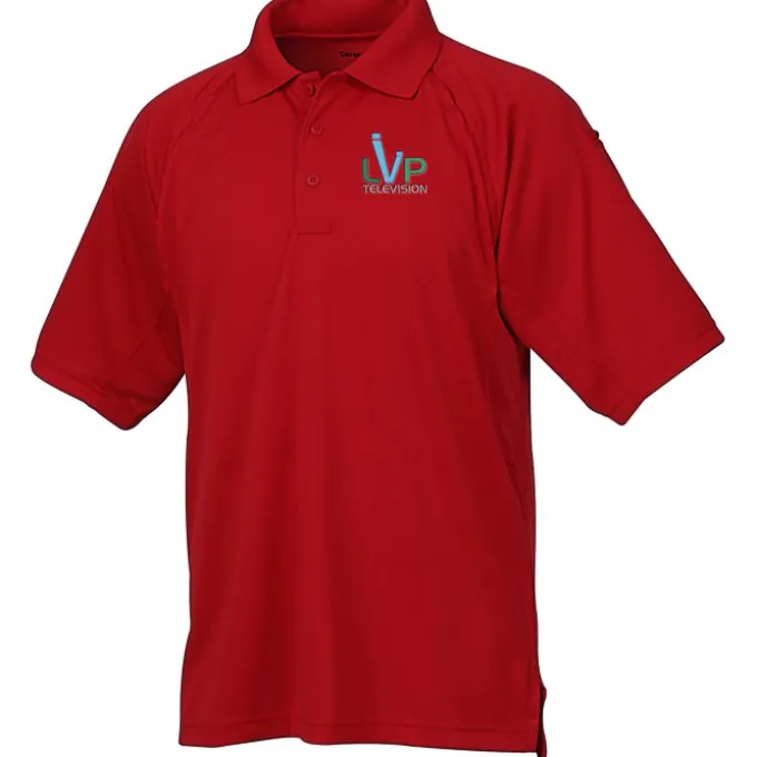 Cornerstone Snag Proof Tactical Polo - Men's
