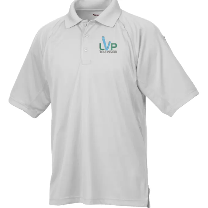 Cornerstone Snag Proof Tactical Polo - Men's