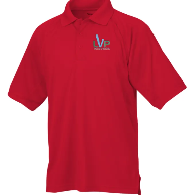 Cornerstone Snag Proof Tactical Polo - Men's