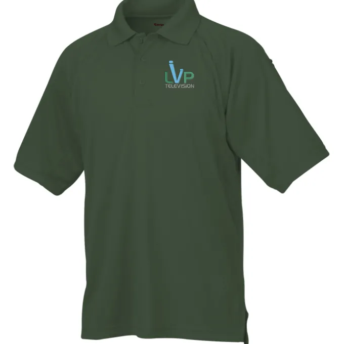 Cornerstone Snag Proof Tactical Polo - Men's
