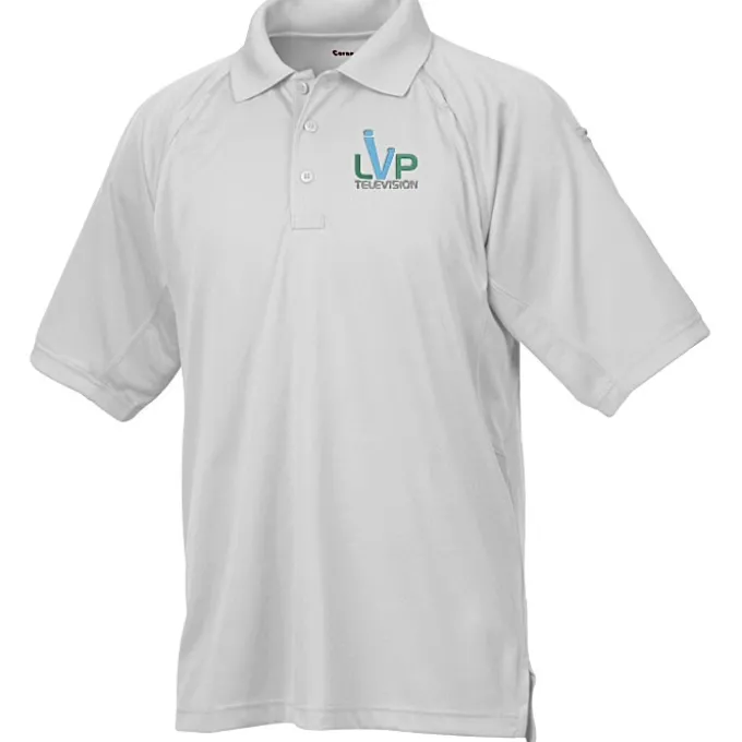 Cornerstone Snag Proof Tactical Polo - Men's - 24 hr