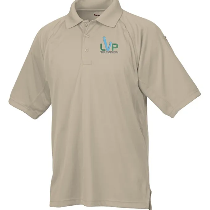 Cornerstone Snag Proof Tactical Polo - Men's - 24 hr