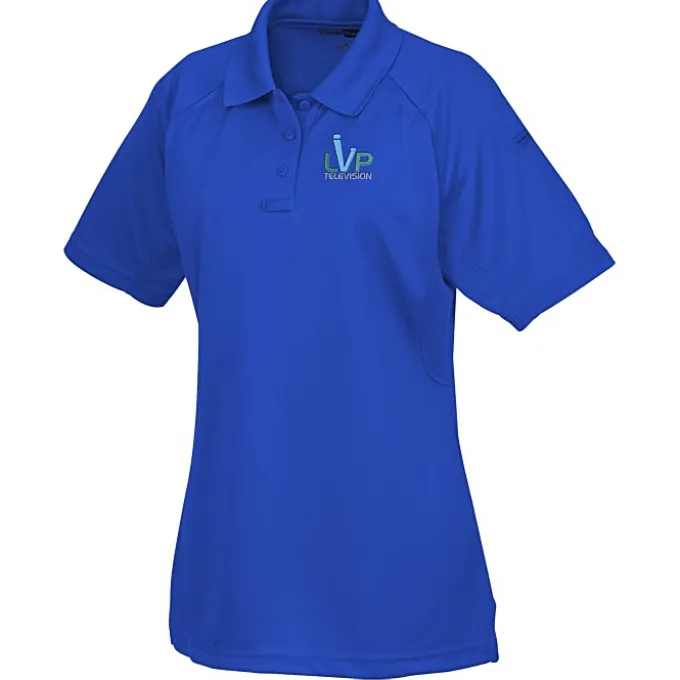 Cornerstone Snag Proof Tactical Polo - Ladies' - 24 hr